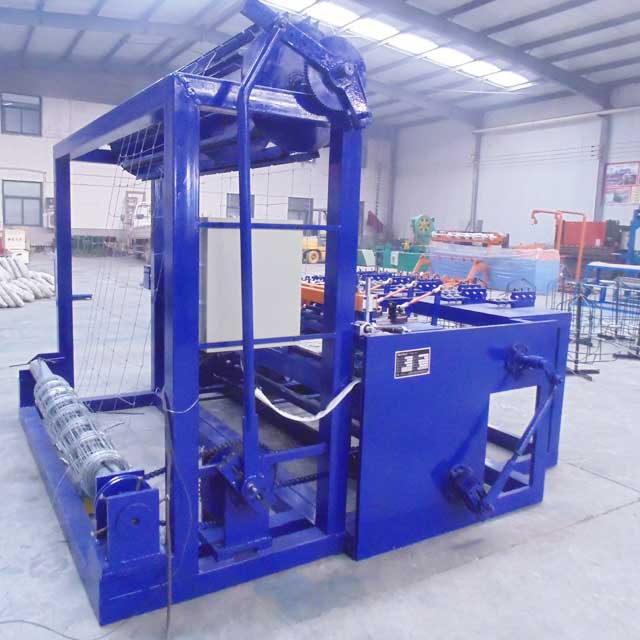 Grassland Fence Machine,field fence making machine, Automatic Grassland Fence Machine