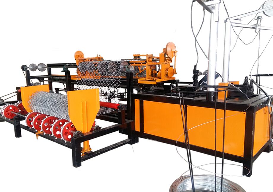 Best Automatic Chain Link Fence Making Machine