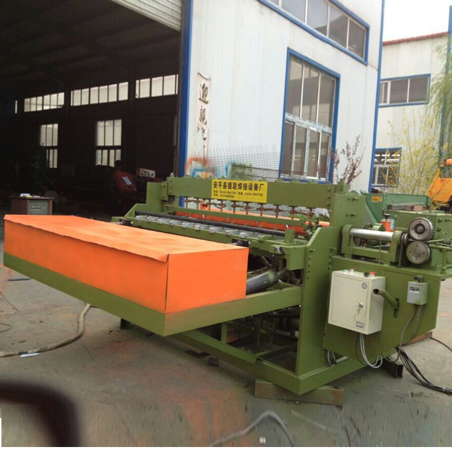 Best Fencing Wire Mesh Welding Machine Hebei Anping Shengmai Company