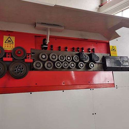 CNC Rebar Bending Machine 